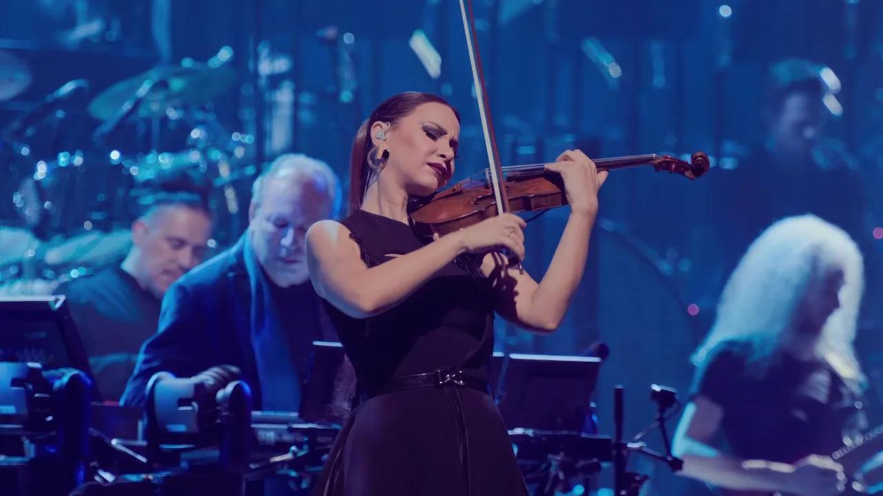 Hans Zimmer & Friends: Diamonds in the Desert - görsel 5