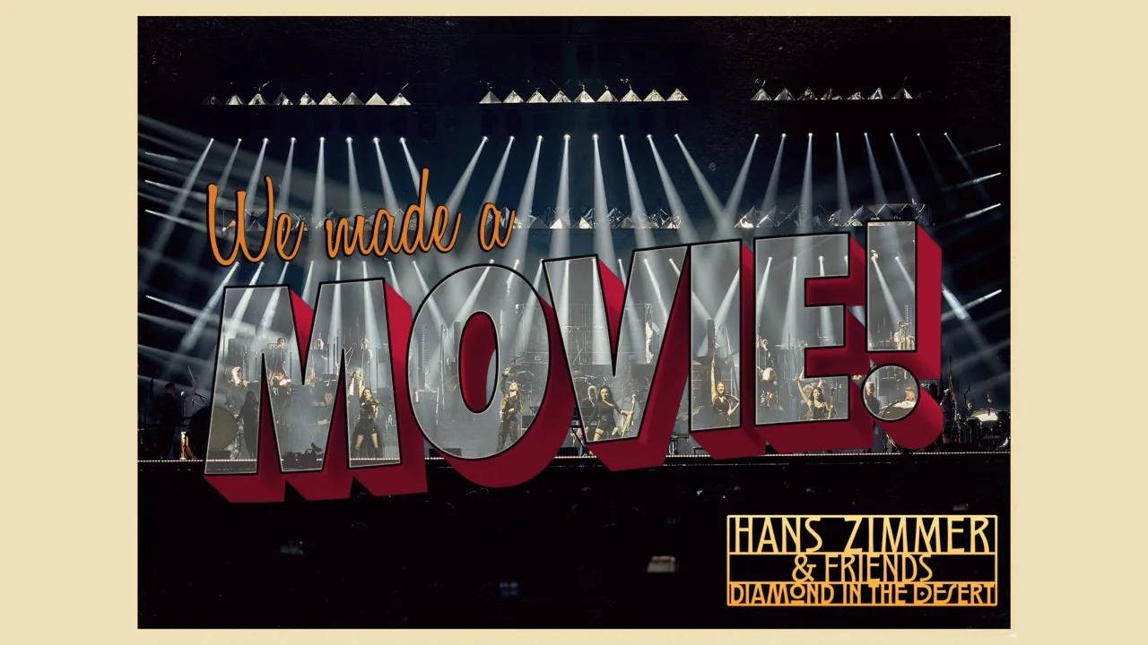 Hans Zimmer & Friends: Diamonds in the Desert - görsel 9