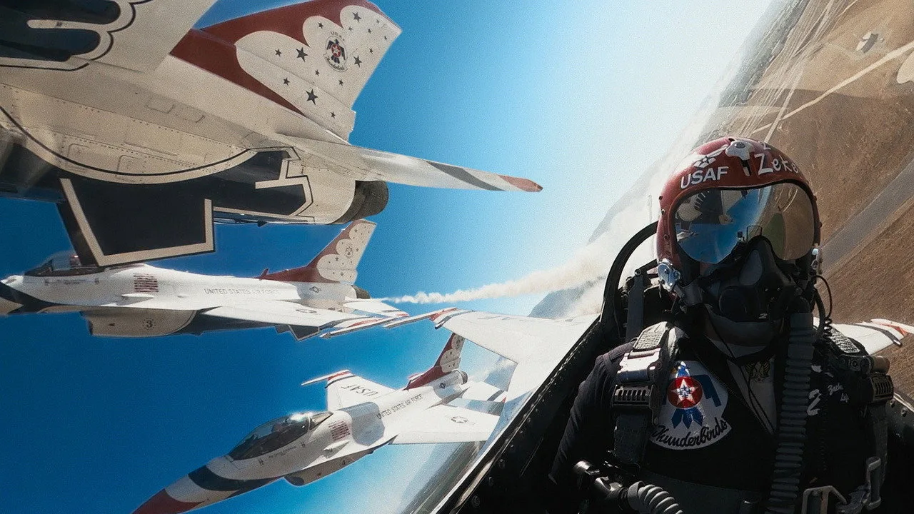 Havacılığın Sınırlarını Zorlayanlar: Thunderbirds İndir - görsel 7