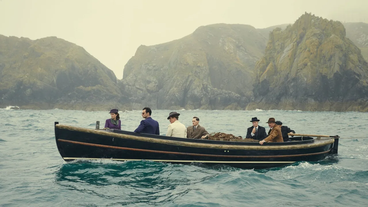 And Then There Were None 1080p İndir - görsel 10