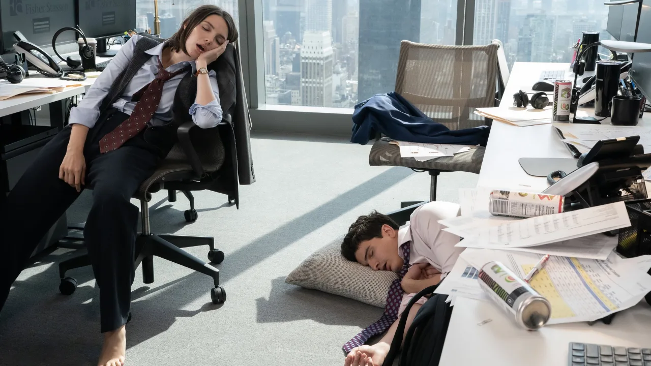 Not Suitable for Work 1080p Dual İndir - görsel 6