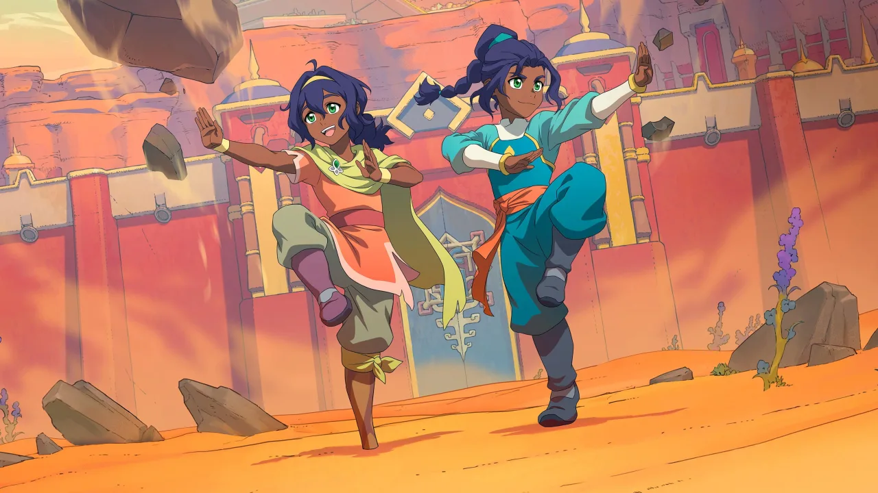 Avatar: Seven Havens 1080p Altyazılı İndir - görsel 7
