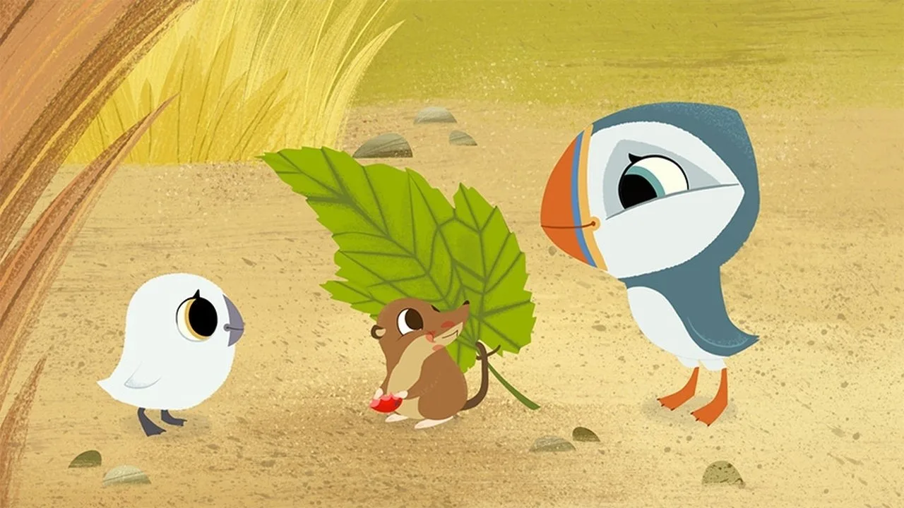 Puffin Rock 1080p İndir - görsel 1