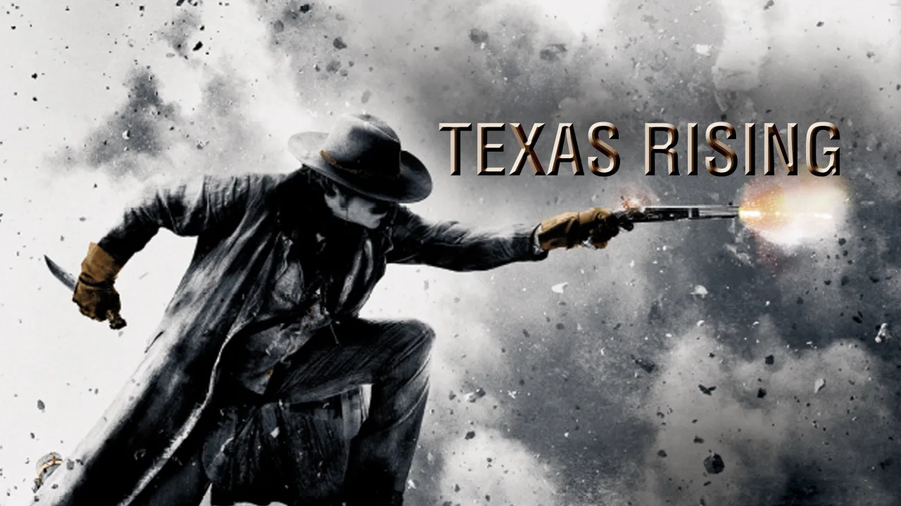 Texas Rising 1080p İndir - görsel 3