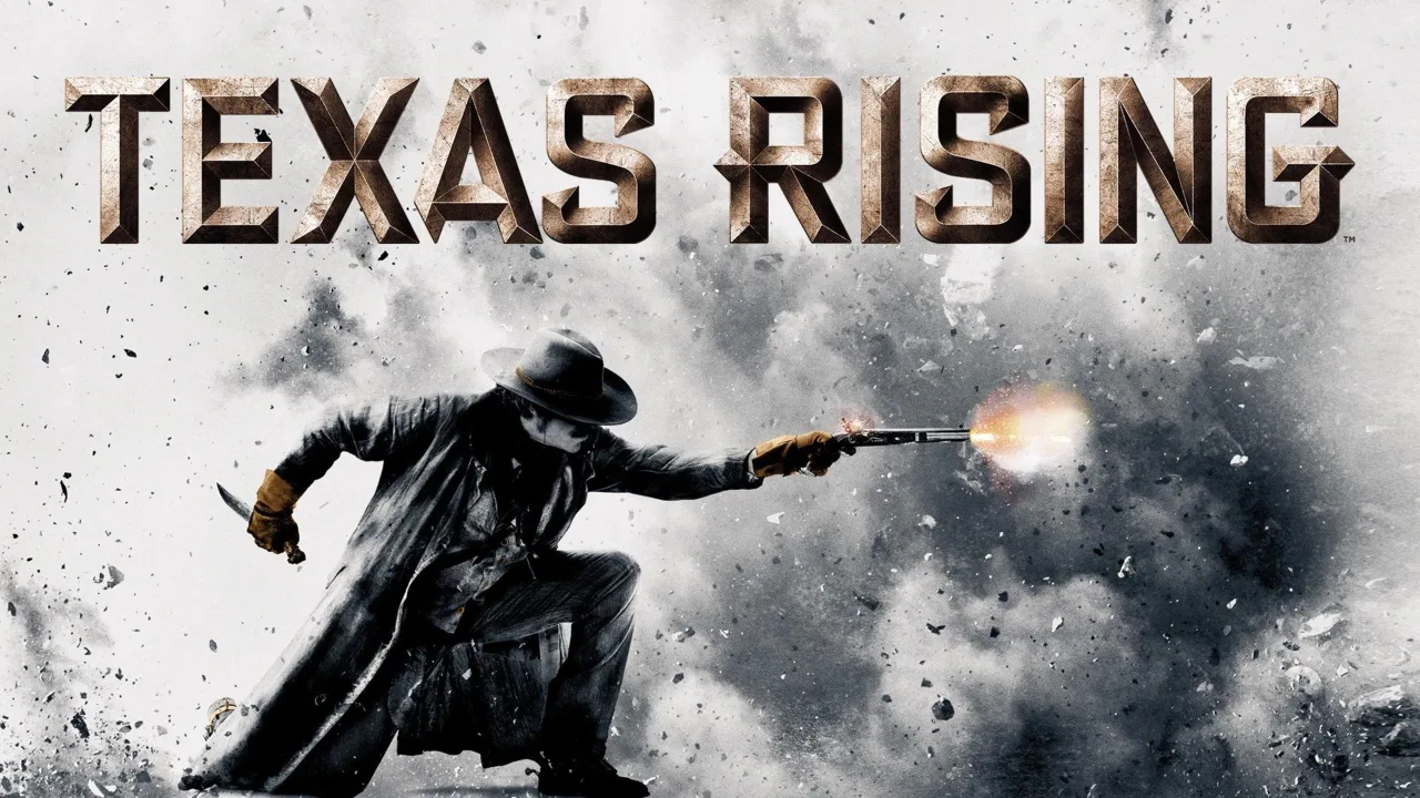 Texas Rising 1080p İndir - görsel 4