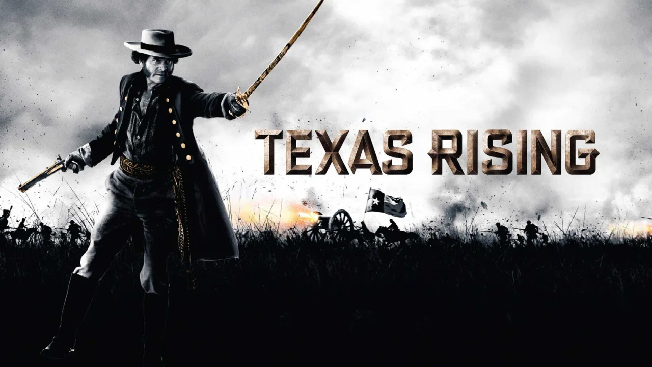 Texas Rising 1080p İndir - görsel 5