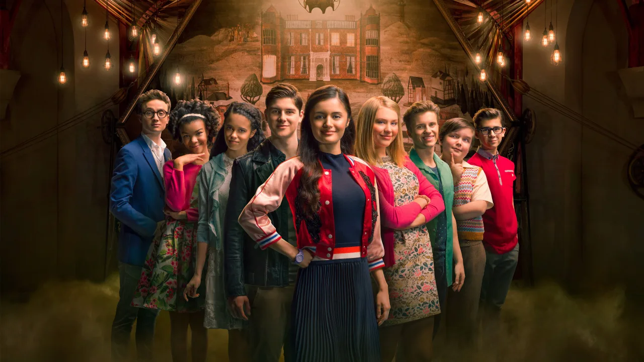 The Evermoor Chronicles 1080p İndir - görsel 2