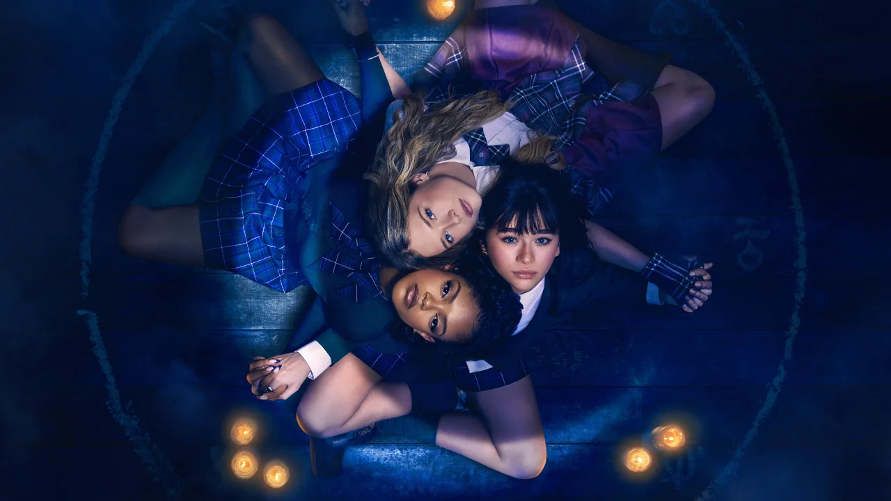 Coven Academy 1080p Dual İndir - görsel 2