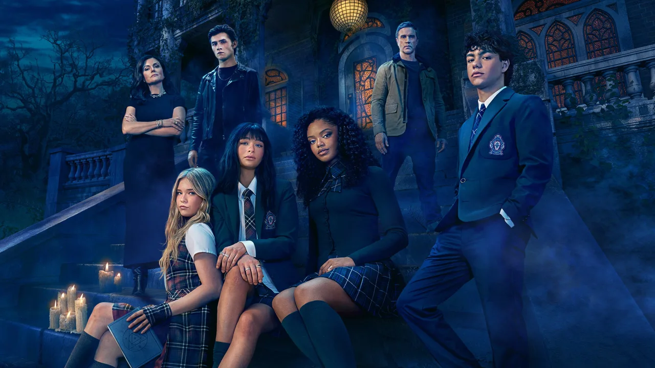 Coven Academy 1080p Dual İndir - görsel 3