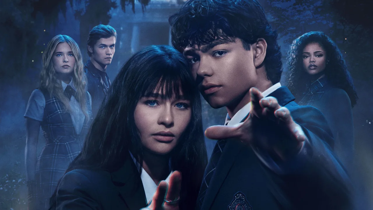 Coven Academy 1080p Dual İndir - görsel 5