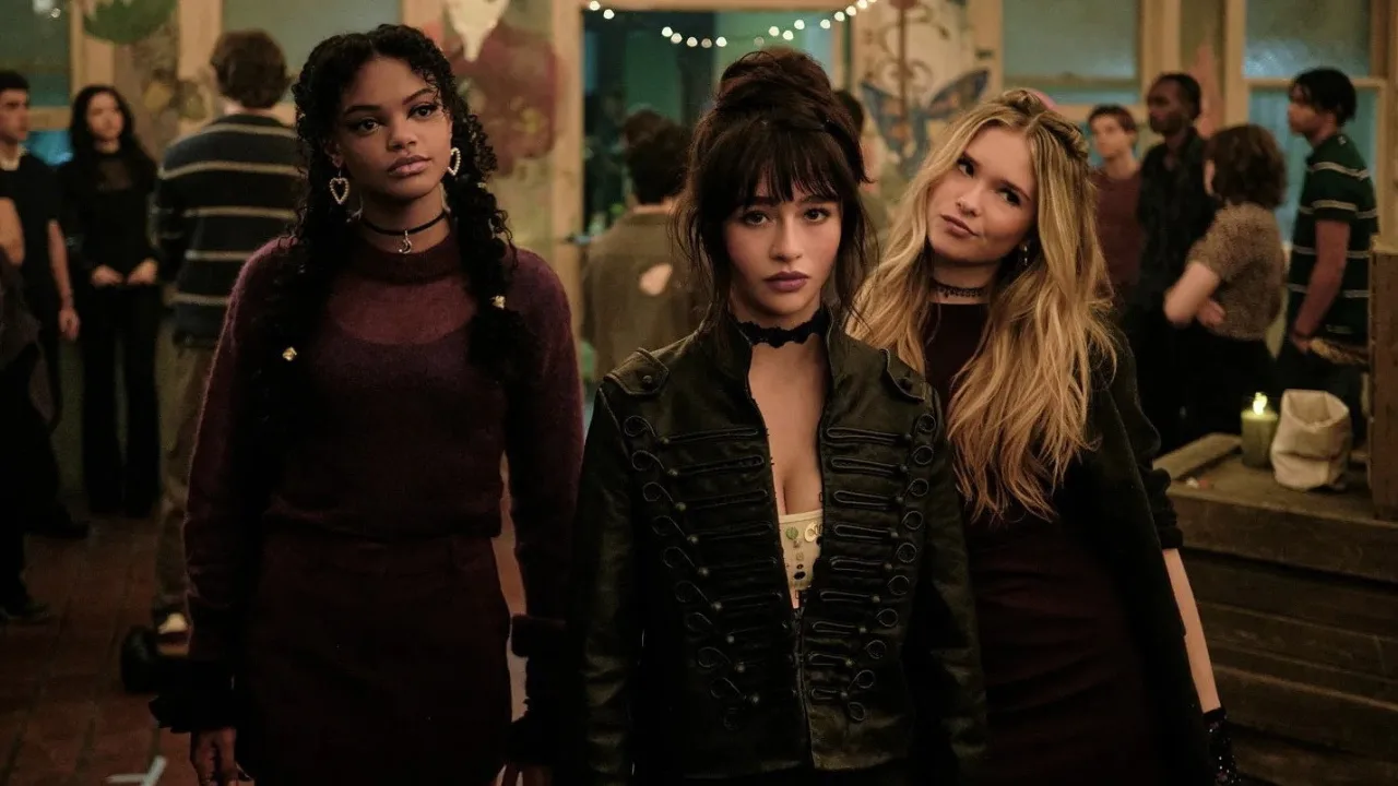 Coven Academy 1080p Dual İndir - görsel 7
