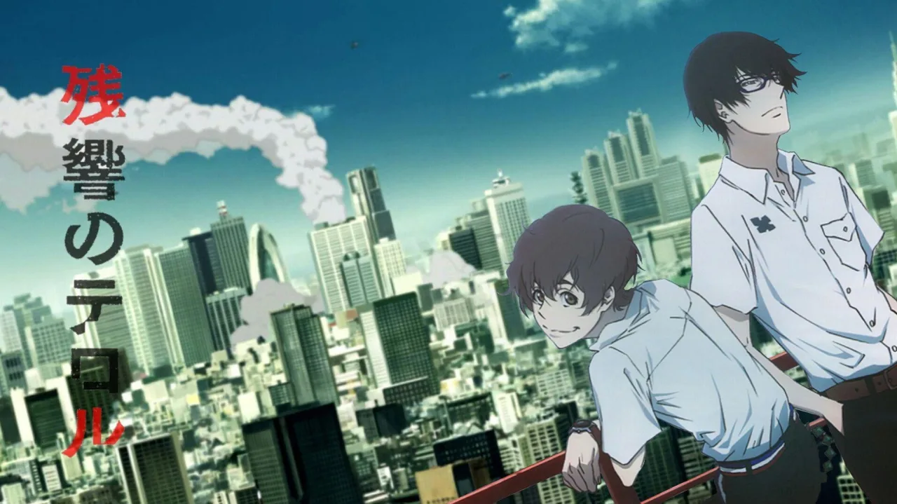 Zankyô no teroru 1080p İndir - görsel 10