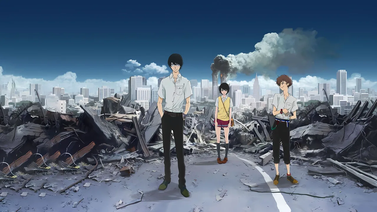 Zankyô no teroru 1080p İndir - görsel 2