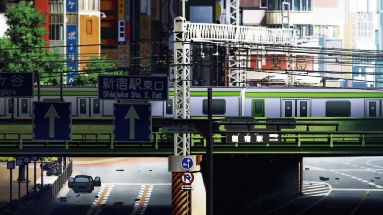 Zankyô no teroru 1080p İndir - görsel 6