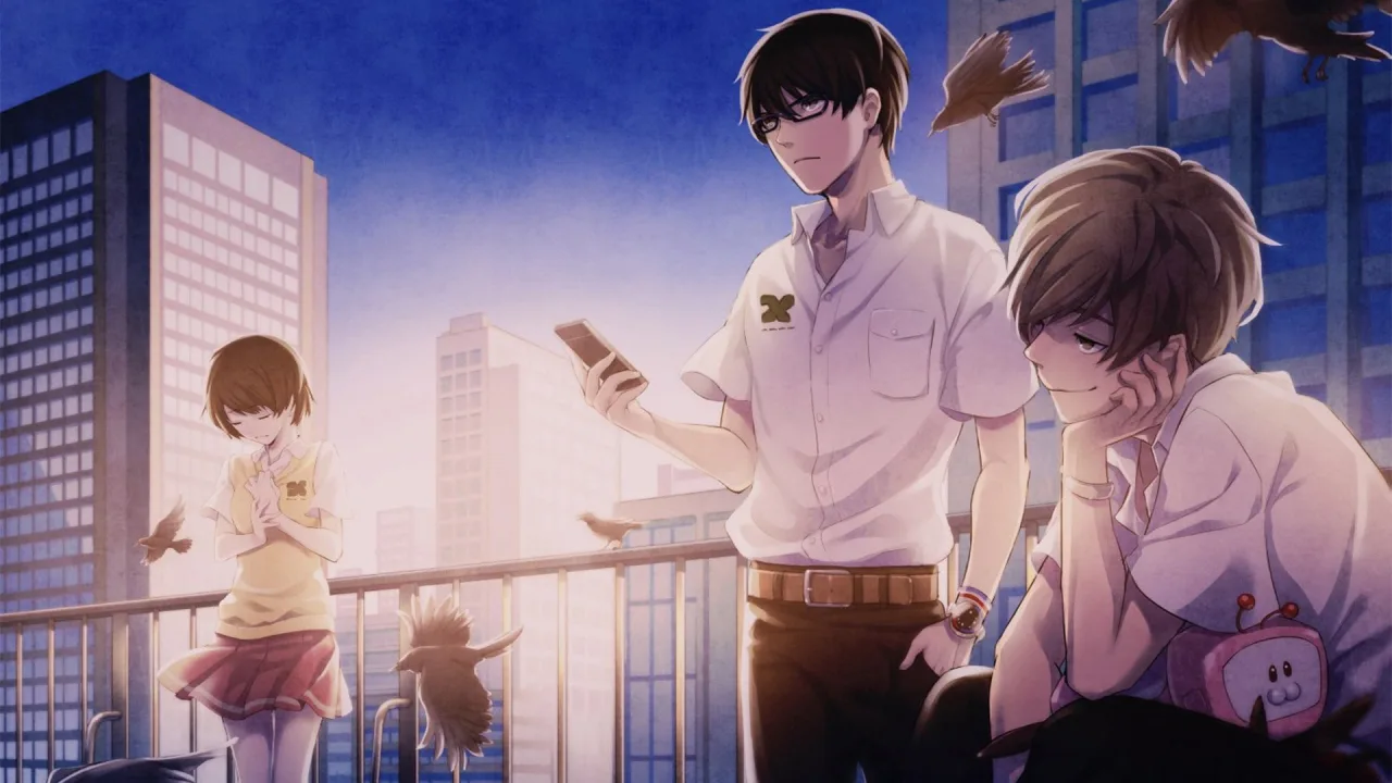 Zankyô no teroru 1080p İndir - görsel 9