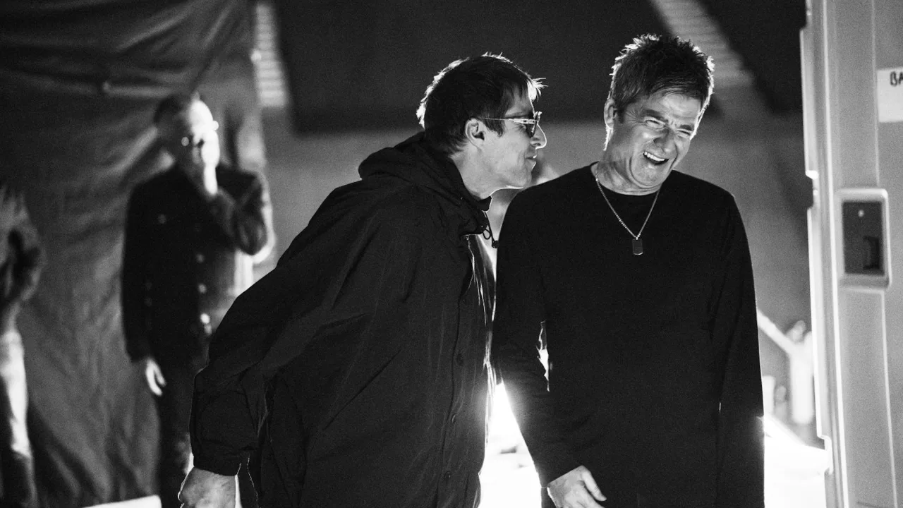 Oasis: Don't Look Back in Anger - görsel 1