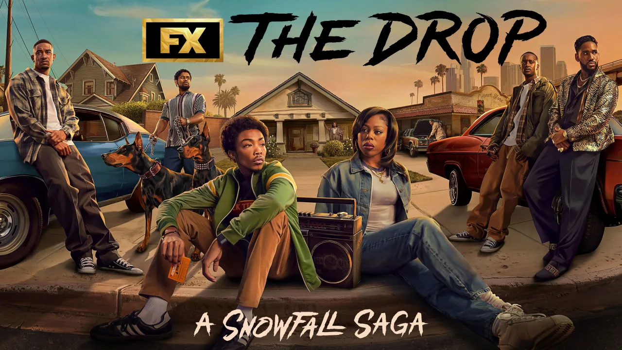The Drop: A Snowfall Saga 1080p Dual İndir - görsel 3