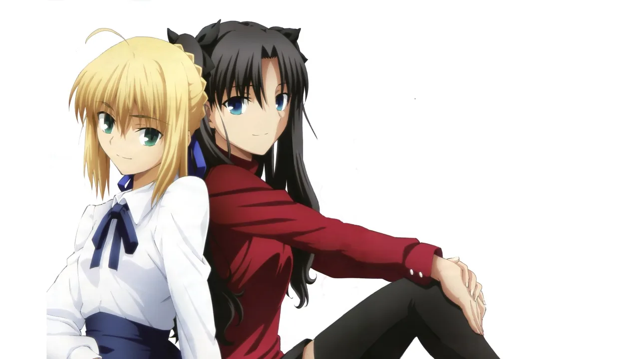 Fate/stay night [Unlimited Blade Works] 1080p İndir - görsel 1