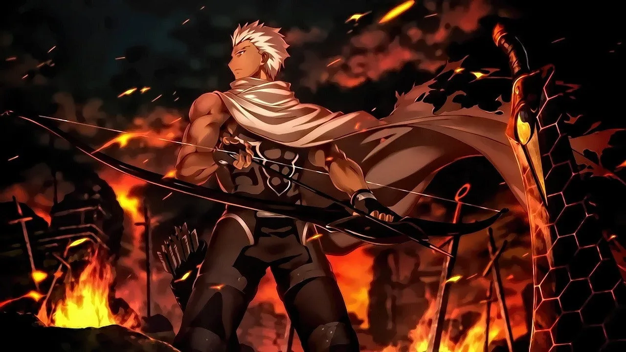 Fate/stay night [Unlimited Blade Works] 1080p İndir - görsel 10