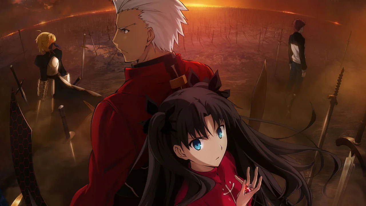 Fate/stay night [Unlimited Blade Works] 1080p İndir - görsel 4