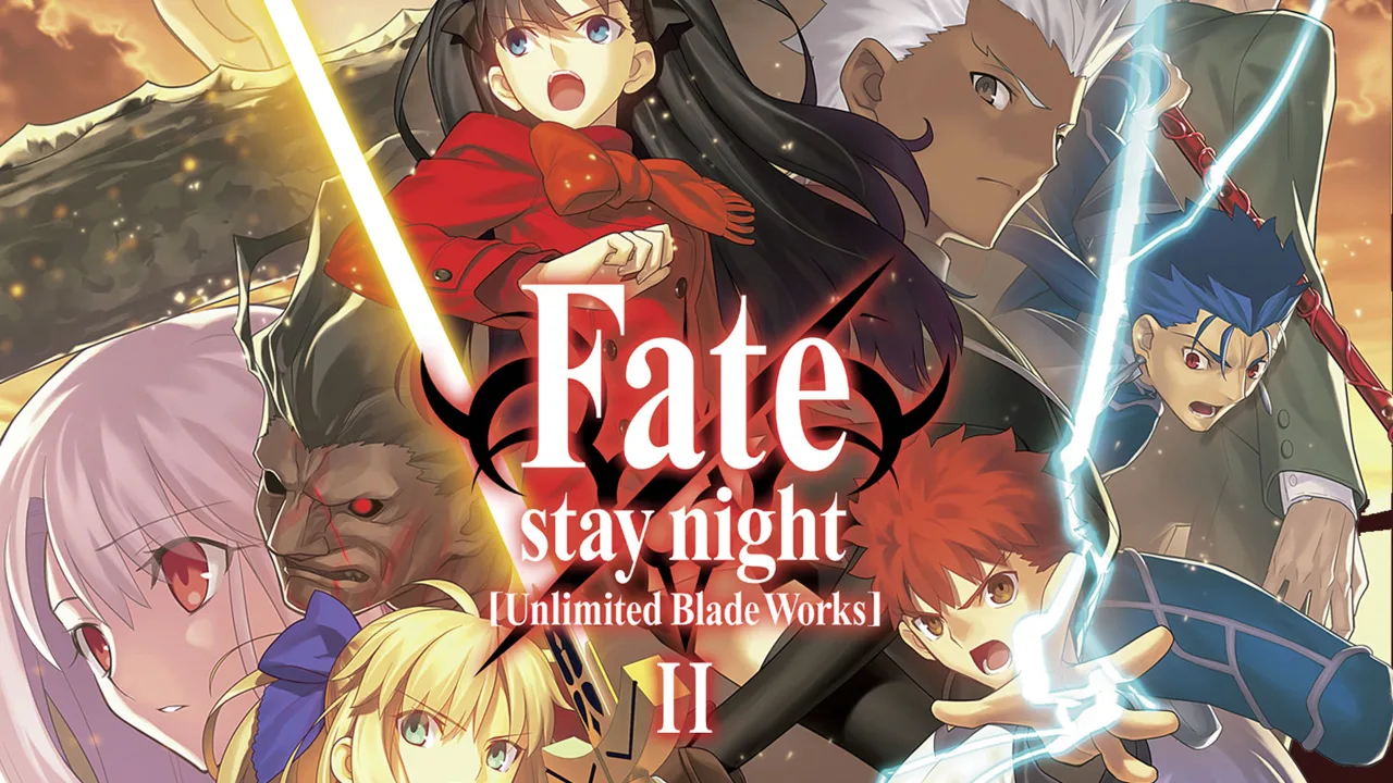 Fate/stay night [Unlimited Blade Works] 1080p İndir - görsel 5
