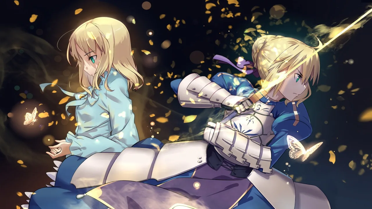 Fate/stay night [Unlimited Blade Works] 1080p İndir - görsel 7