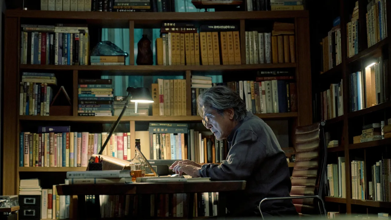 Notes from the Last Row 1080p Dual İndir - görsel 1