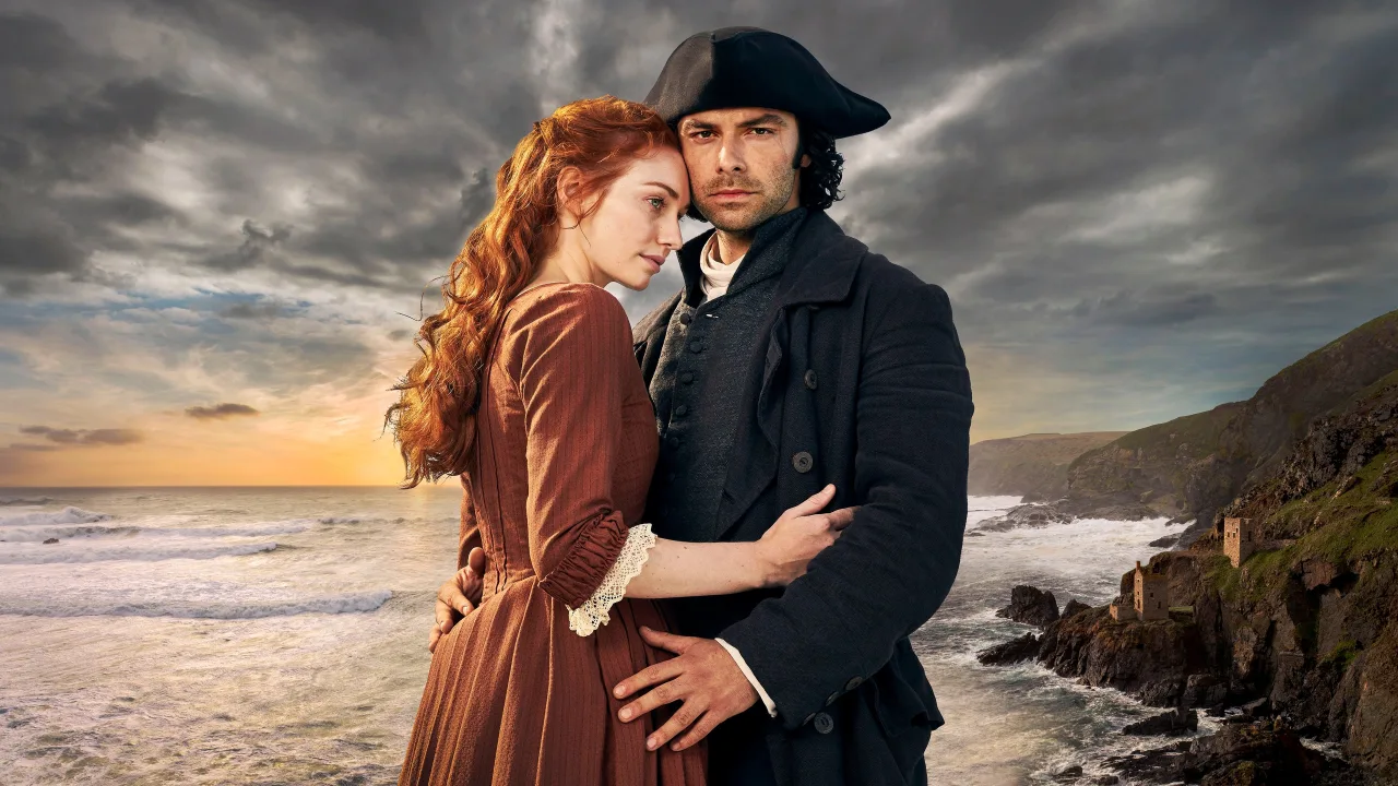 Poldark 1080p İndir - görsel 1