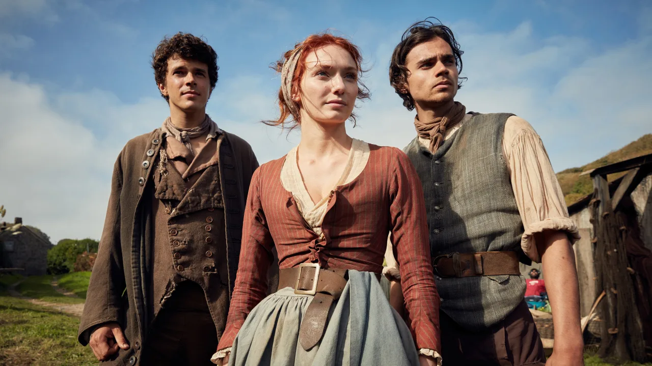 Poldark 1080p İndir - görsel 9