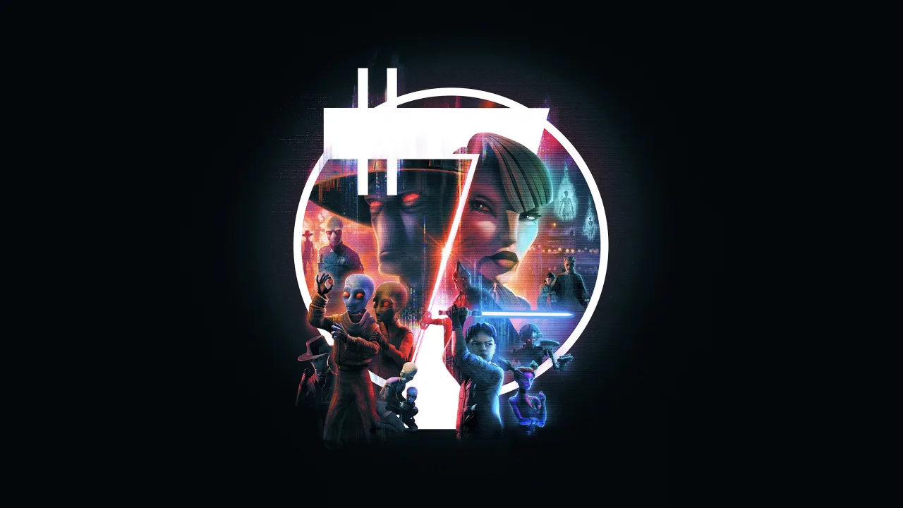 Star Wars: Tales of the Underworld 1080p İndir - görsel 1