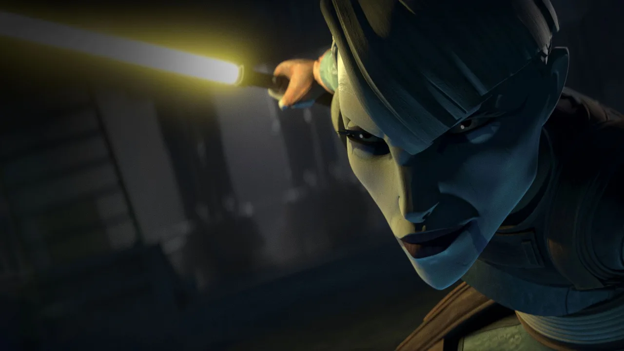 Star Wars: Tales of the Underworld 1080p İndir - görsel 3