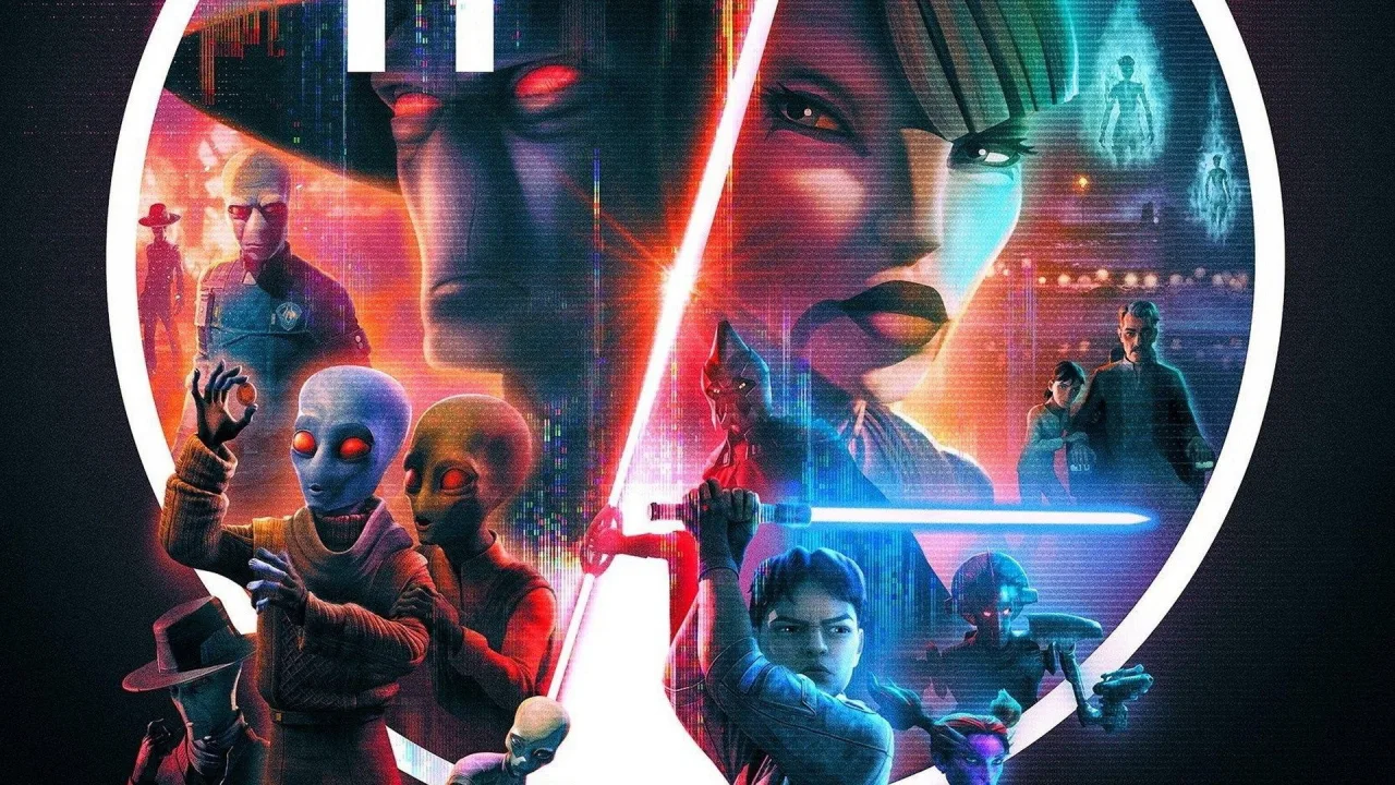 Star Wars: Tales of the Underworld 1080p İndir - görsel 4