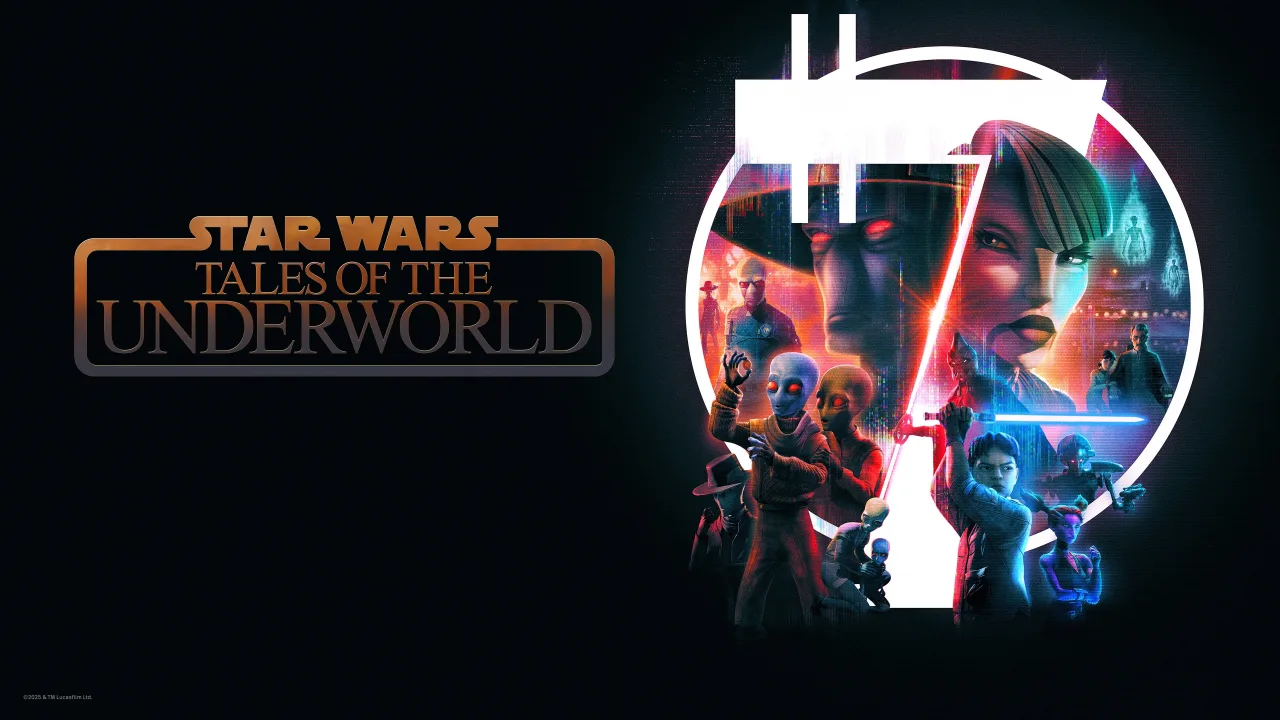 Star Wars: Tales of the Underworld 1080p İndir - görsel 5