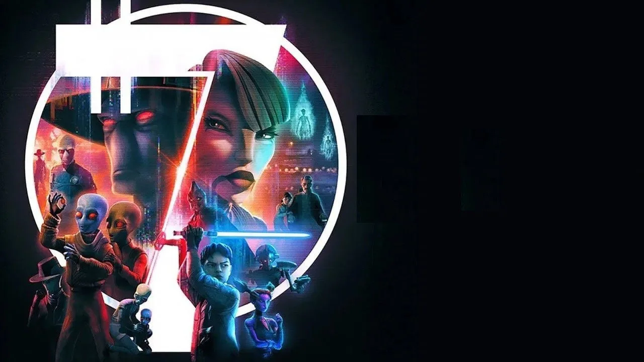Star Wars: Tales of the Underworld 1080p İndir - görsel 7