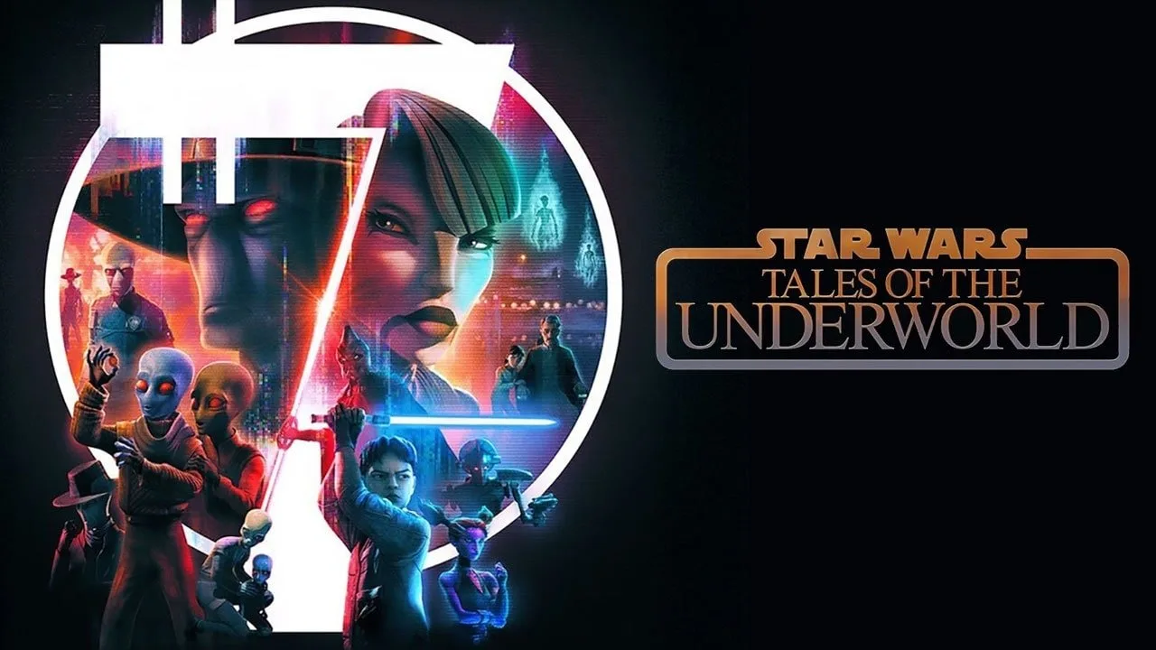 Star Wars: Tales of the Underworld 1080p İndir - görsel 8