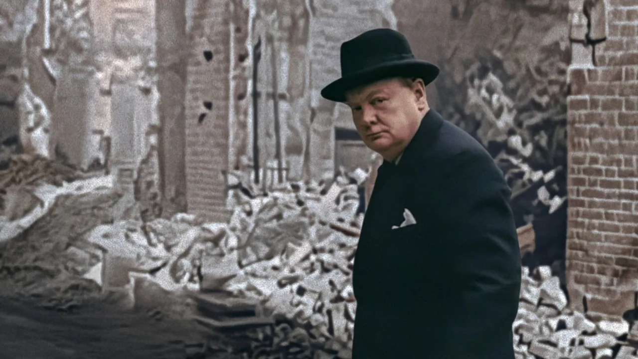 Britain and the Blitz İndir - görsel 1