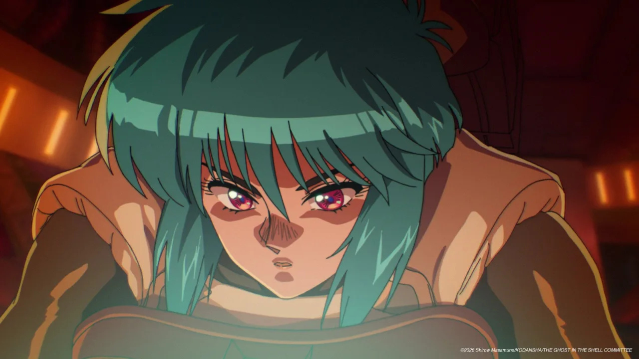 THE GHOST IN THE SHELL 1080p Altyazılı İndir - görsel 10