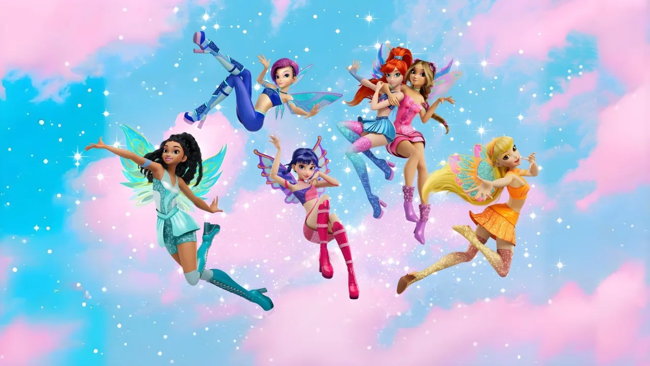 Winx Club: The Magic is Back 1080p İndir - görsel 1