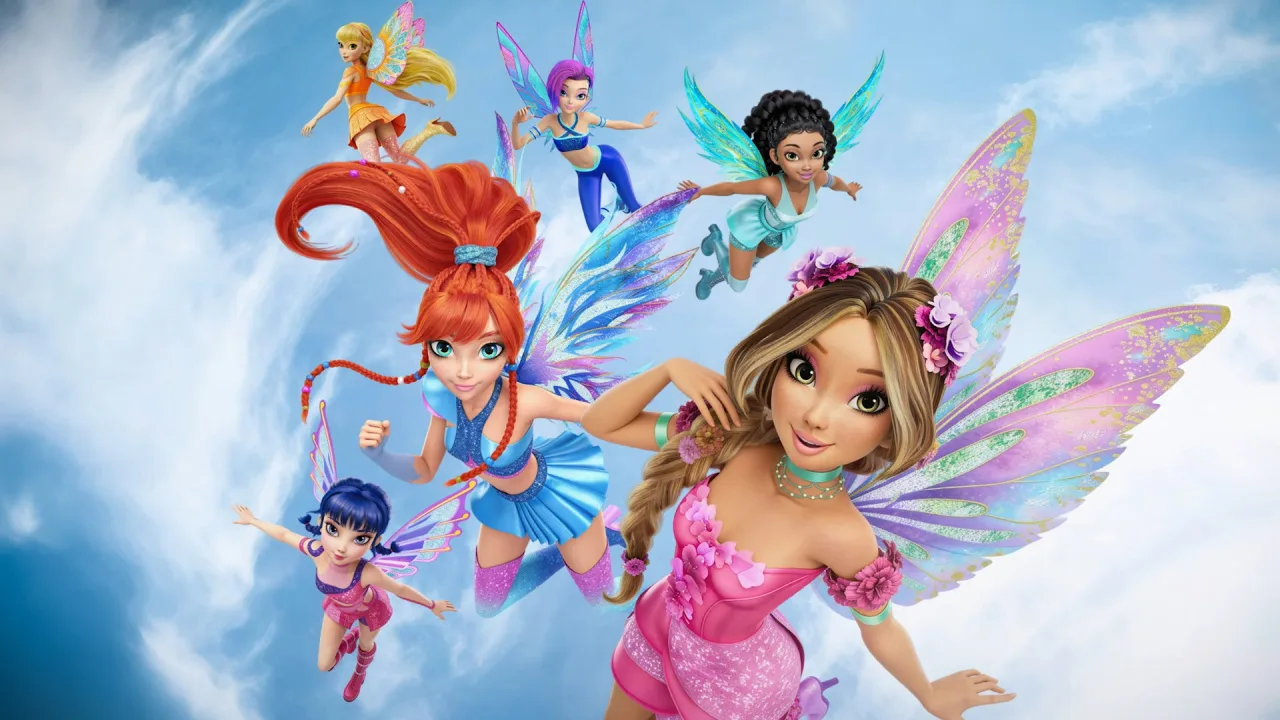 Winx Club: The Magic is Back 1080p İndir - görsel 7