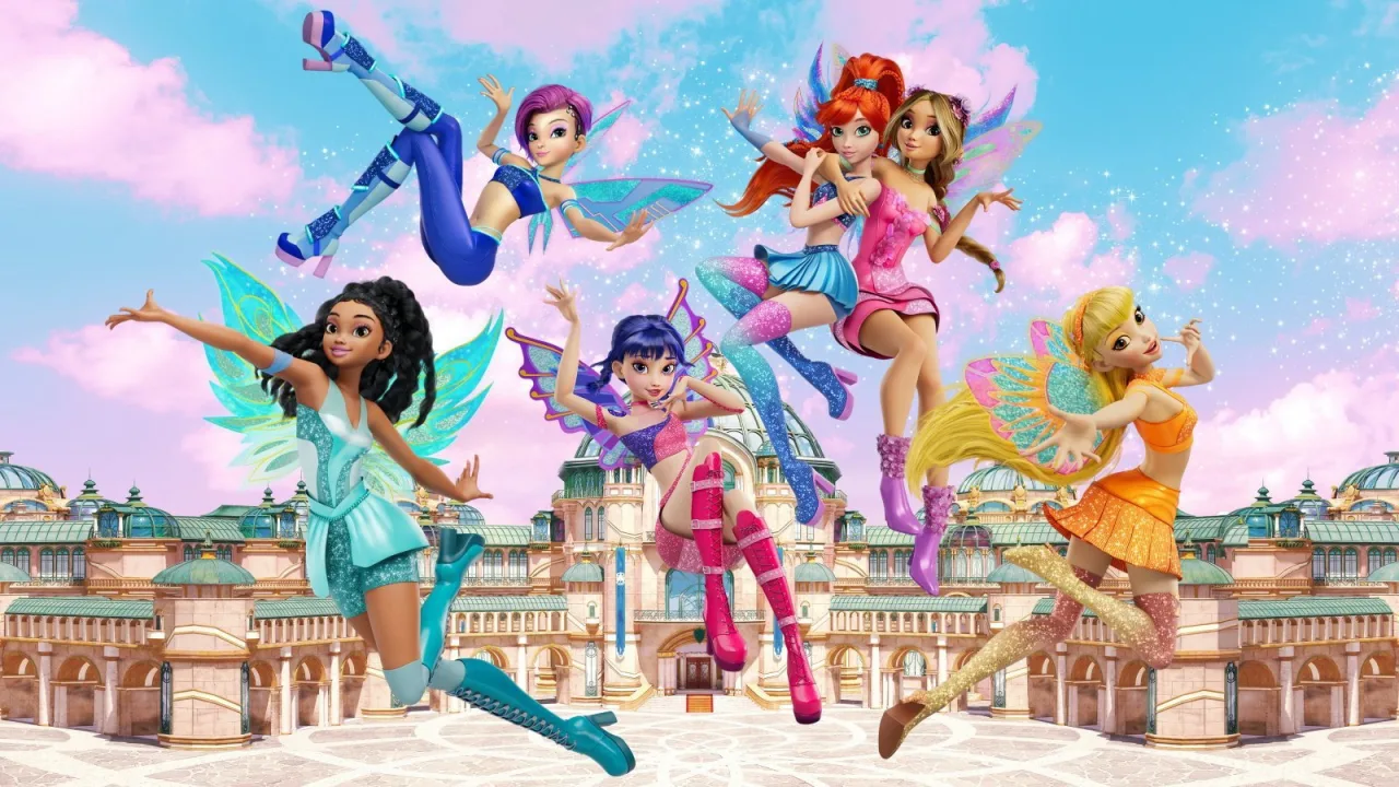 Winx Club: The Magic is Back 1080p İndir - görsel 9