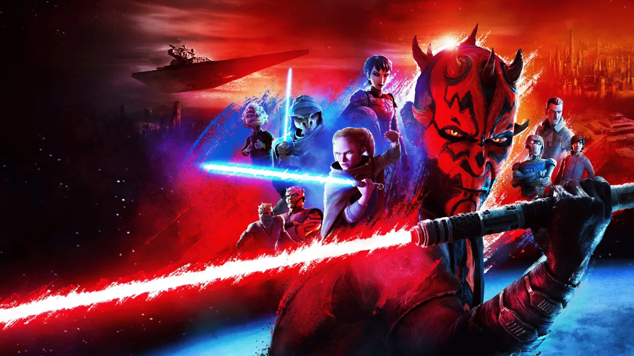 Star Wars: Maul - Shadow Lord 1080p İndir - görsel 2