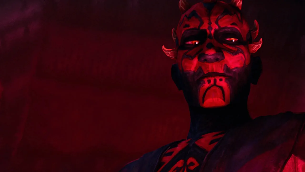 Star Wars: Maul - Shadow Lord 1080p İndir - görsel 6
