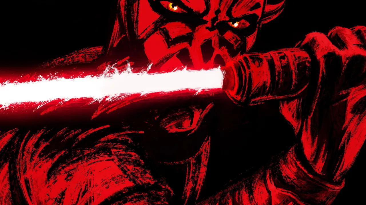 Star Wars: Maul - Shadow Lord 1080p İndir - görsel 7