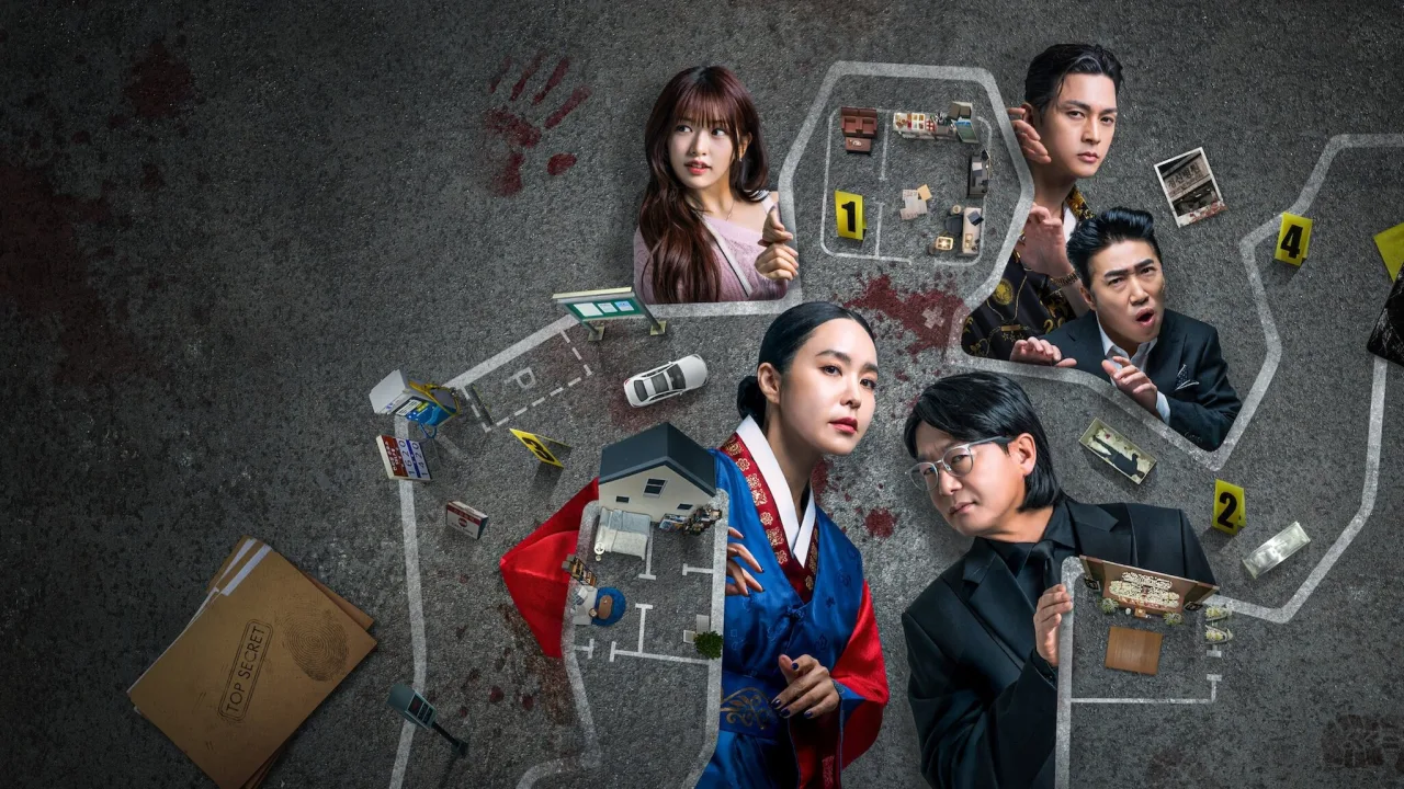 Crime Scene Zero 1080p İndir - görsel 1