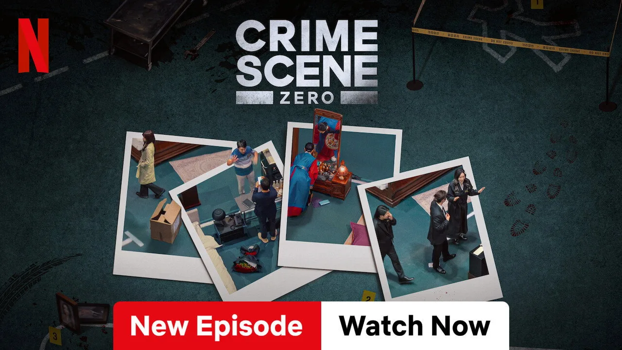 Crime Scene Zero 1080p İndir - görsel 5