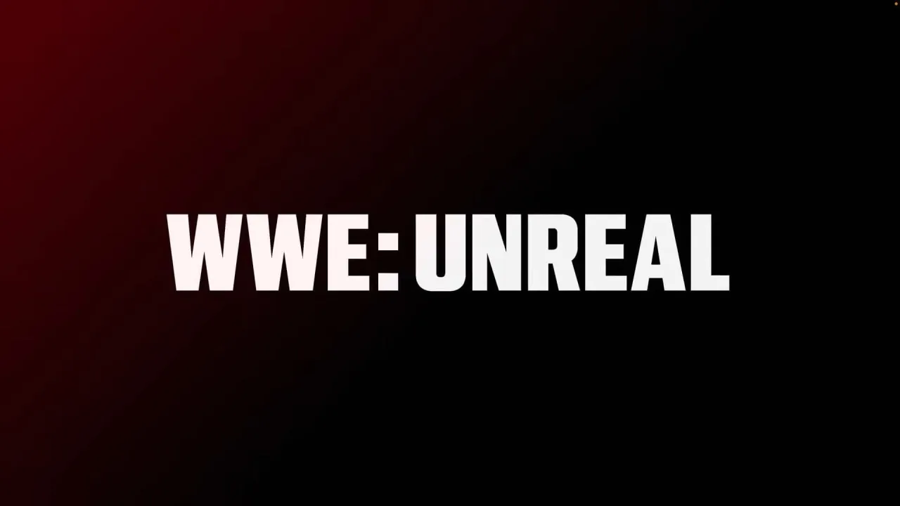 WWE: Unreal 1080p İndir - görsel 5