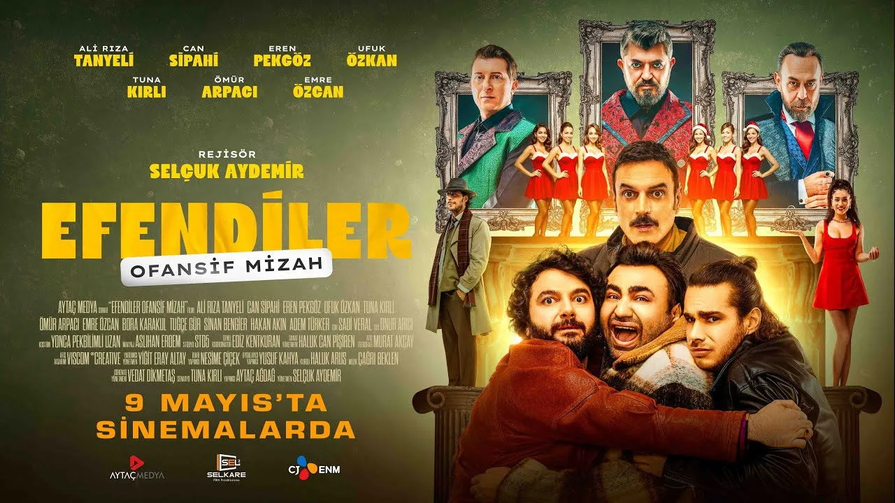 Efendiler İndir - görsel 1