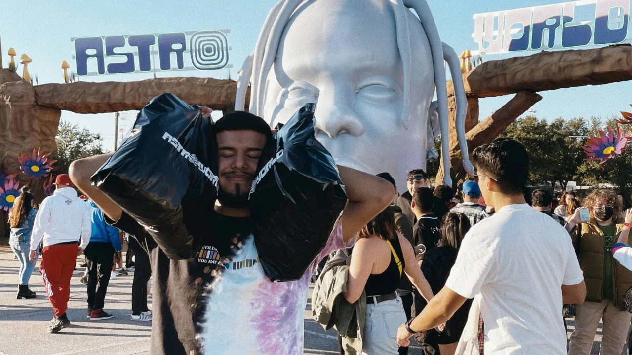 Trainwreck: The Astroworld Tragedy İndir - görsel 5