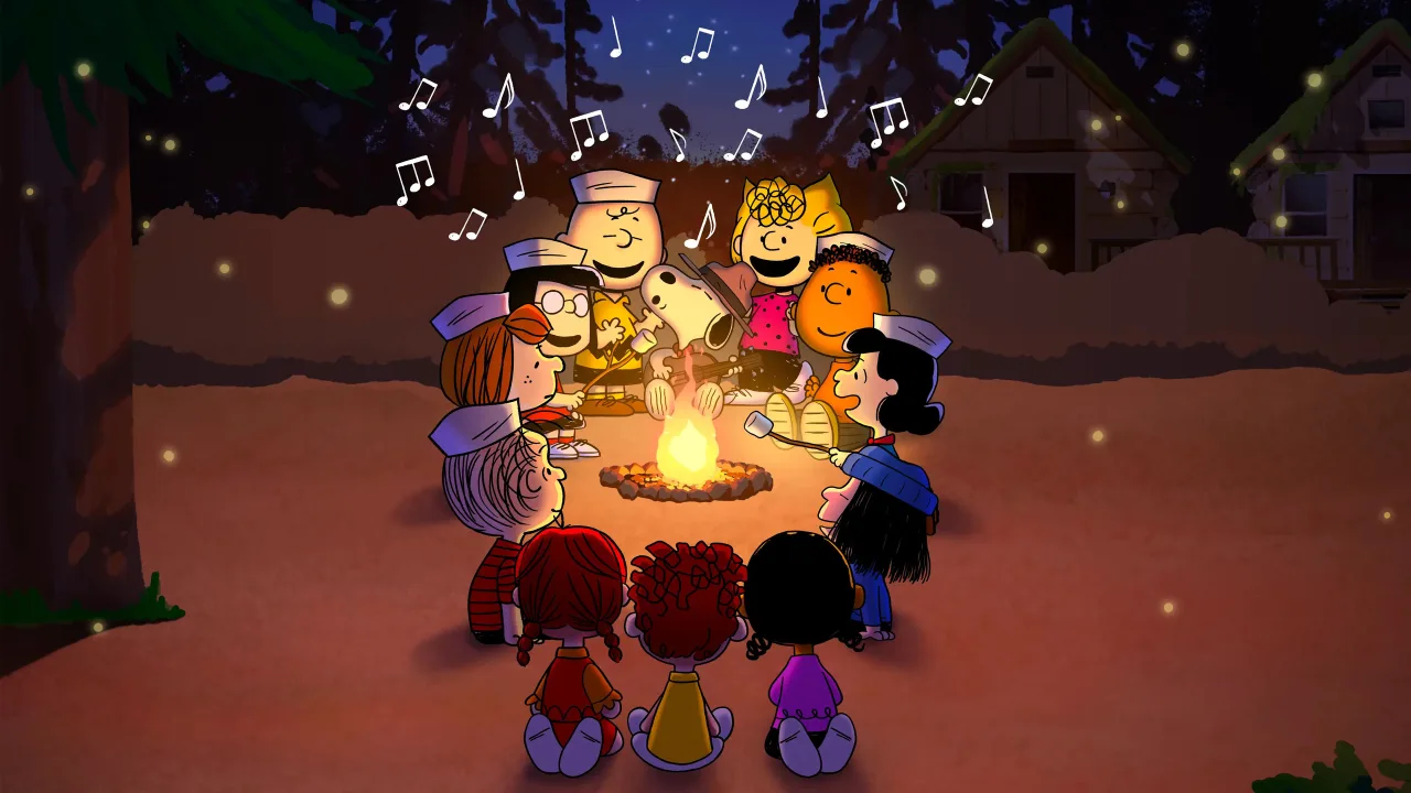 Snoopy Presents: A Summer Musical İndir - görsel 2