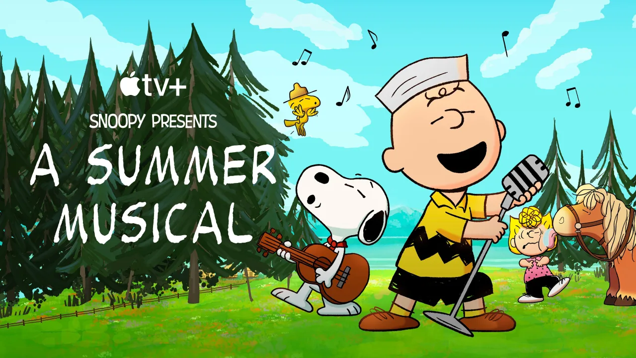 Snoopy Presents: A Summer Musical İndir - görsel 9